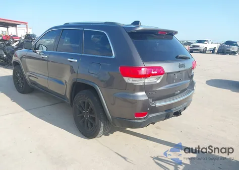 2014 Jeep Grand Cherokee Limited from USA, damaged, VIN 1C4RJFBGXEC325603